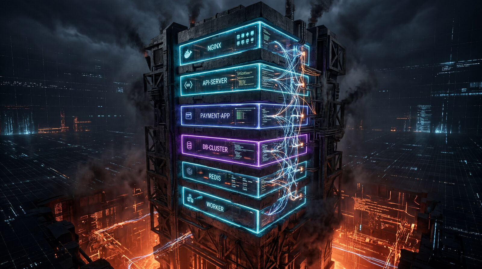 Infrastructure Cloud